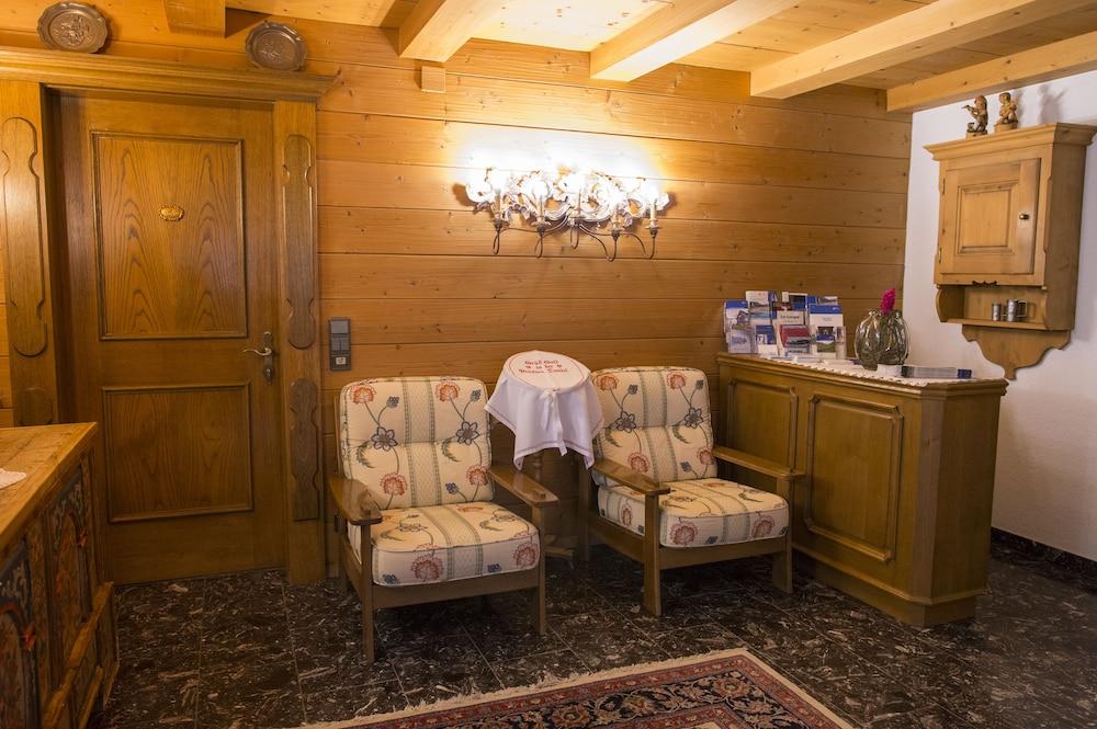 Pension Daniel Lech am Arlberg Exteriör bild