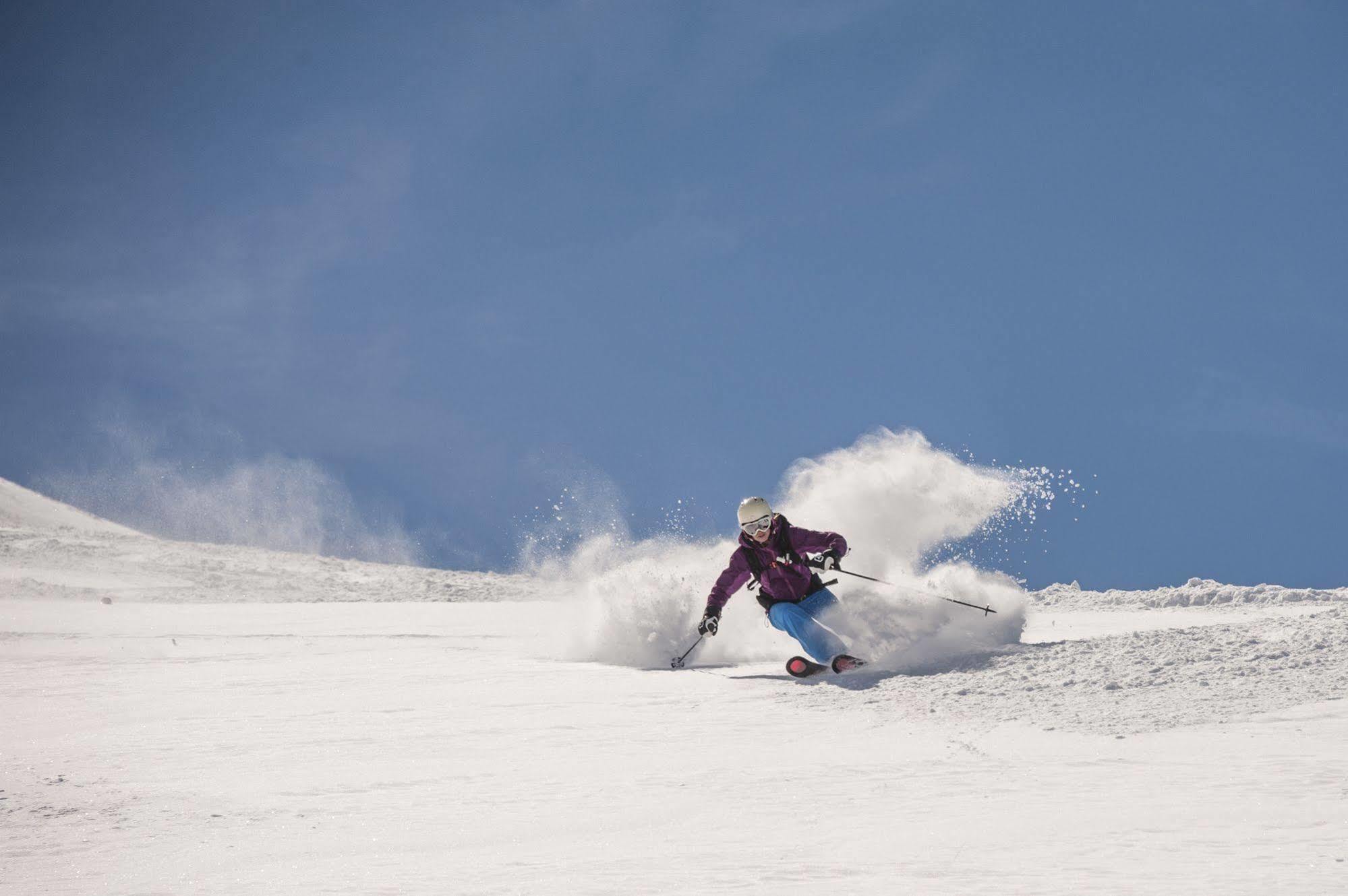 Pension Daniel Lech am Arlberg Exteriör bild